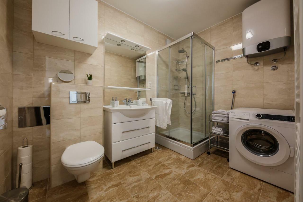 Apartment Bambi Split Kültér fotó