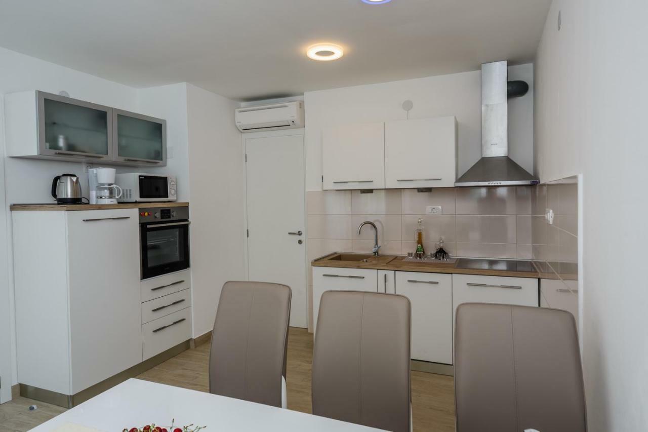 Apartment Bambi Split Kültér fotó