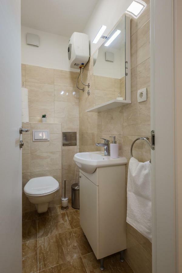 Apartment Bambi Split Kültér fotó