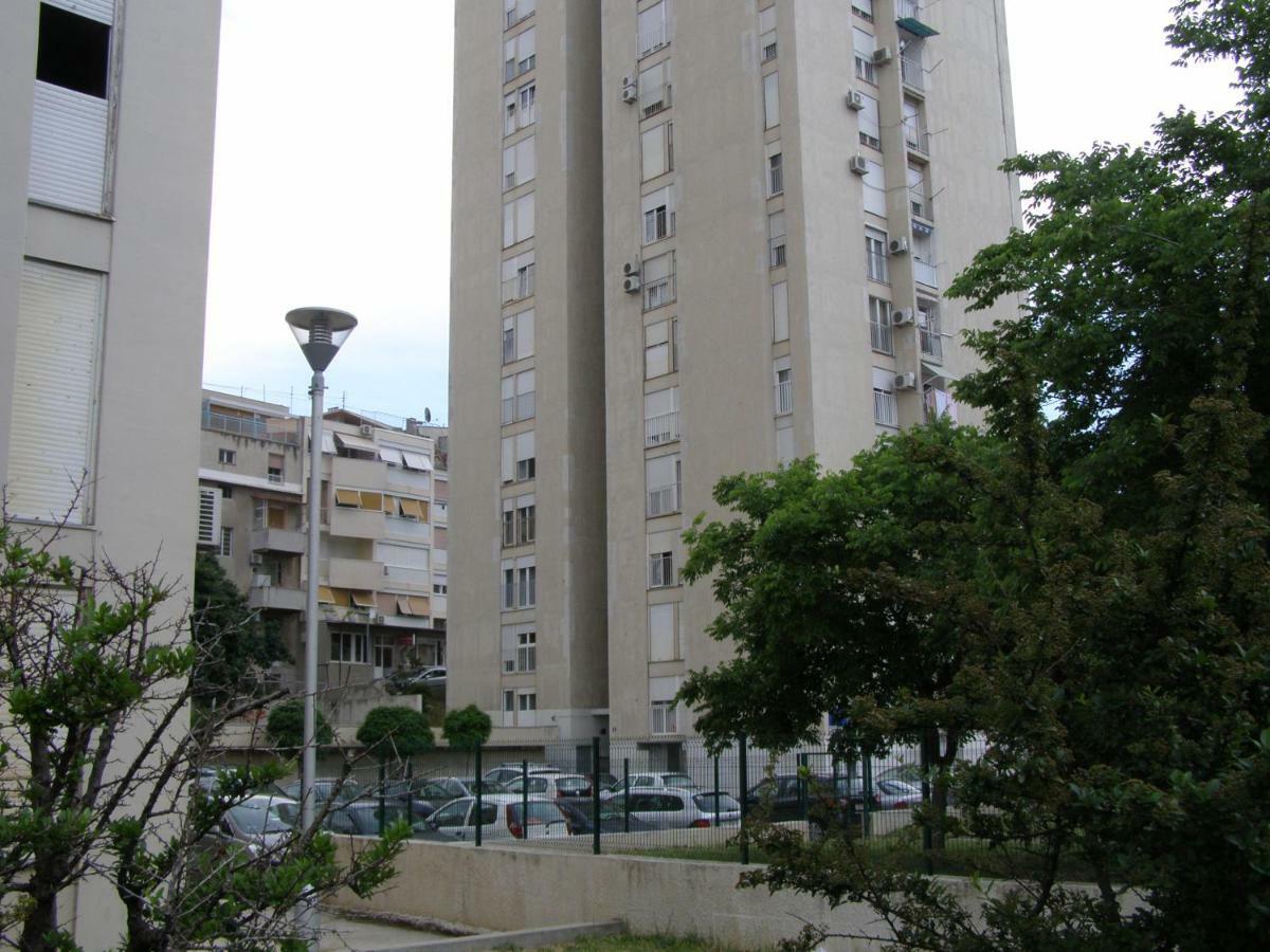 Apartment Bambi Split Kültér fotó